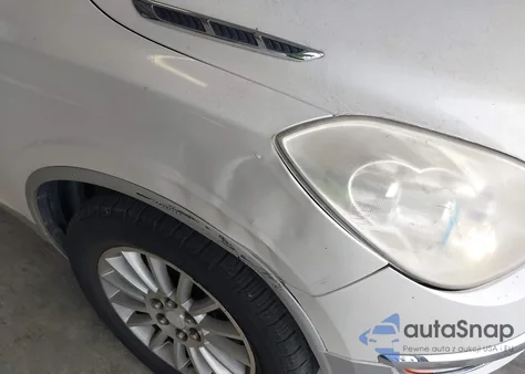 2011 Buick Enclave 1Xl from USA, damaged, VIN 5GAKRBED0BJ209419